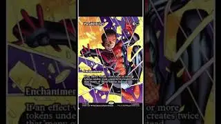 Parallel Lives MTG Spoiler Marvel's Spider-Man #mtg #spoiler #magicthegathering