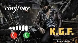 K.G.F. movie best ringtone rocky south movie ringtone  bgm music trending full hd quality ringtone 
