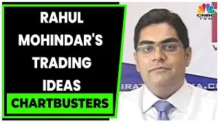 Rahul Mohindar Shares His Views On Current Market & Top Trading Ideas | Chartbusters | CNBC-TV18