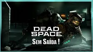 DEAD SPACE REMAKE - #03 - Agora N&Atilde;O tem mais VOLTA! ! Legendado em PT-BR l Que INSANO!