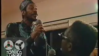 Itamar Assumpção e Luiz Melodia - Diz Que Fui Por Aí