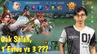 Best Build Estes 2023 || Emang Cocok Jadi Murid Oh MyVenus :D
