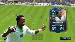 FIFA 23: 85 HEROES Al OWAIRAN REVIEW - BUDGET MBAPPE - FIFA 23 ULTIMATE TEAM
