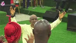 SUNDAY SERVICE || 21ST DECEMBER 2025