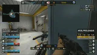 ESL Pro League Season 9 - Oceania | Grayhound vs. Ground Zero | Chiefs vs. Avant