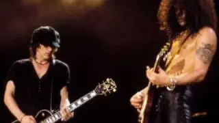 Ghost - Slash feat. Ian Astbury (The Cult) and Izzy Stradlin