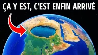 Faits sur la Terre que les &eacute;coles n'ont jamais pris la peine d'enseigner