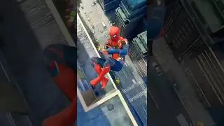Marvel&rsquo;s Spider-man 2 Tom Holland&rsquo;s Hybrid Suit PS5 4K Smooth