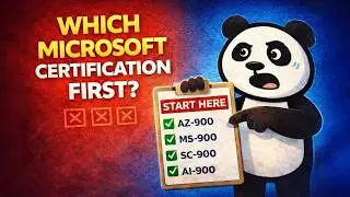 Microsoft Certifications Explained (2026) | Which Certification Should You Start With?