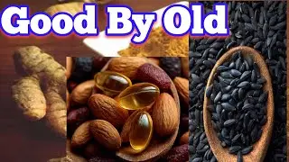 Old Age Health Secrets | 7 Natural Remedies to Stay Young, Strong & Disease-Free After 50