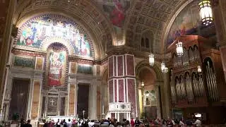 Easter Vigil Mass 2022 | Holy Saturday | Cardinal Gregory | Washington, DC, USA