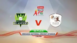 Dream11 Spice Isle T10 Cricket MATCH 33 - Bay leaf Blasters vs Clove Challengers - June 10th, 2021