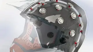 6D Helmets Omni Directional Suspension ODS | MXstore.com.au