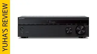 Best AV Receiver Under 500$ 2025 - Top 5