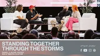 Standing Together Through the Storms | Pastors Daniel & Jackie Groves and Ken & Tabatha Claytor