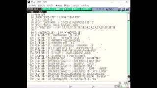 LOOM WORK [DISSOLVE ReCOMPOSE EDIT]　作曲者：くしだたかおさん