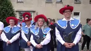 55 Jahre Putlitzer Fanfarenzug 2024