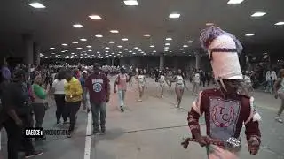 Talladega College | Macy's Tunnel | Endymion 2019