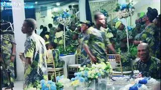 #dancing and bouncing in the lord.