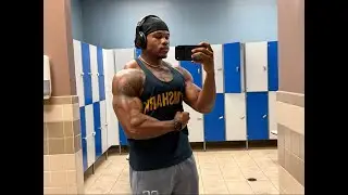 At Home Push-ups for a big chest!
