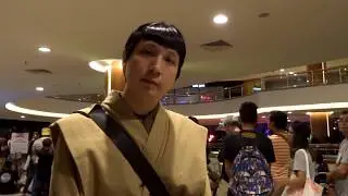 Vulcan Jedi joins Star Wars Force Friday II Midnight Launch - Malaysia