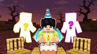 Everyone Forgot Dave's Birthday in Minecraft