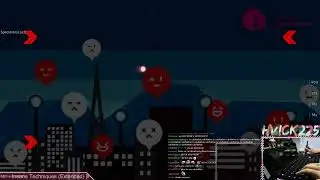 hvick225 kors k - Insane Techniques [Livestream]