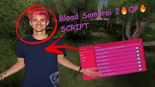 Blood Samurai 2 OP Script *Working on free exploits* pastebin