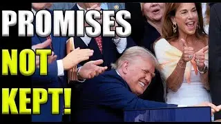 Trump Is LYING About No Tax On Tips; Social Security & Overtime