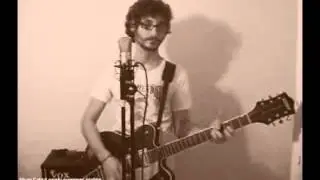 Stray Cats - Lonely Summer Nights chords (cover)