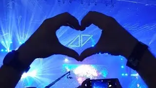 Level Avicii tribute concert Stoccolma 05/12/2019