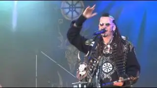 Omnia - Auta Luonto - CastleFest 2012
