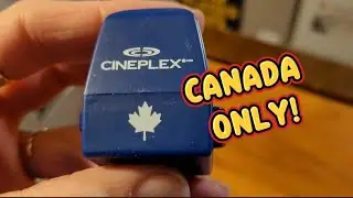 What Are These Rare Cineplex Canada Exclusive Figures?
