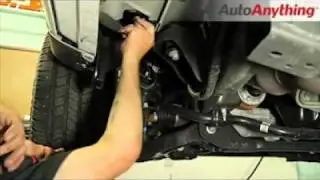 Install a Westin Platinum Oval Nerf Bars on a Ford F150 - AutoAnything How-To