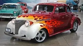 1939 Chevrolet Master Deluxe