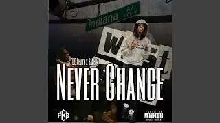 Never Change (feat. SaLeem)
