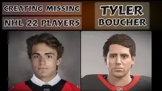 Tyler Boucher | NHL 22 Tutorial