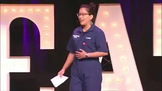 Maria Ramos Gonzalez at UNLV Creates 2019