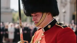 Crown Guard Bent the Rules at the Queen&rsquo;s Funeral &mdash; What They Did Next Moved Everyone to Tears