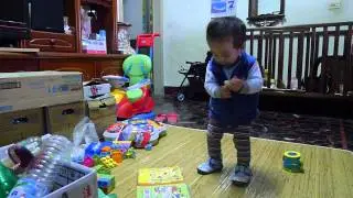 寶貝兒子-兒歌本(上)