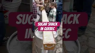 The Most AUTHENTIC Canadian Food Experience You Need To Try