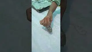 Fabric block printing on textile