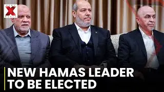 Hamas Set To Elect New Leader After Yahya Sinwar Killing | NewsX World