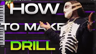 HOW TO MAKE PHILLY DRILL IN FL STUDIO 25