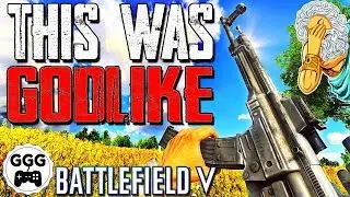 What Happened To The GOD GUN? (BF5 Weapon Changes) - Battlefield 5