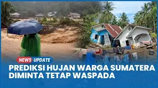 Hujan Masih Turun Sepekan ke Depan, Pratikno Minta Masyarakat Sumatera Tetap Waspada