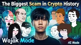 Malone Lam: The Biggest Scam in Crypto History (AI Made)