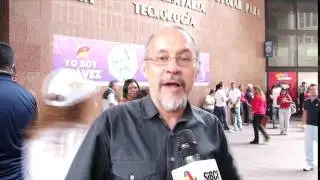 Trabajadores del MPPEUCT se movilizan en defensa de los logros y leyes en Revoluci&oacute;n