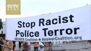 Dallas police shooting: 12 police officers shot, five dead
