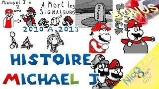 🛑🗯📢⚠️L'histoire de la carrière de Michael J